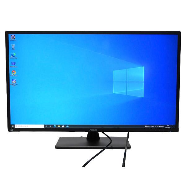 ASUS（エイスース） 美品 大画面 31インチ フルHD モニター 中古 