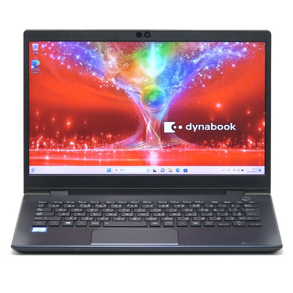 dynabook G Office 2019 付属 第8世代 i5 8GB SSD 256GB Windows 11 13