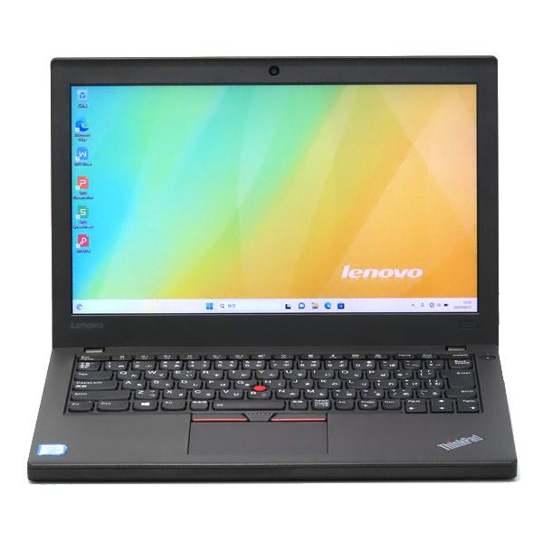 ThinkPad X 第7世代 Core i5 SSD 256GB メモリ 16GB Windows 11 レノボ 