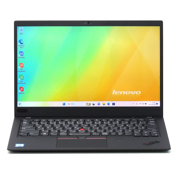 ThinkPad 新品SSD 512GB 第8世代 Core i5 8GB 14インチ Lenovo X1