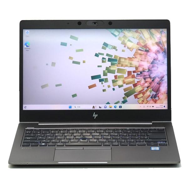 hp zbook 14u g5 CPU i7 メモリ 32Gb WX3100