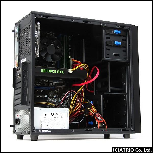 中古パソコンゲーミングpc デスクトップ本体自作機geforce Gtx960 Core I7 2 93ghz 8gb 新品ssd Windows10 Libre Office搭載青色led Buyee Buyee 提供一站式最全面最专业现地yahoo Japan拍卖代bid代拍代购服务