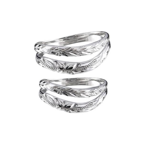 リング ハワイアンジュエリー ペアリング シルバーの人気商品 通販 価格比較 価格 Com