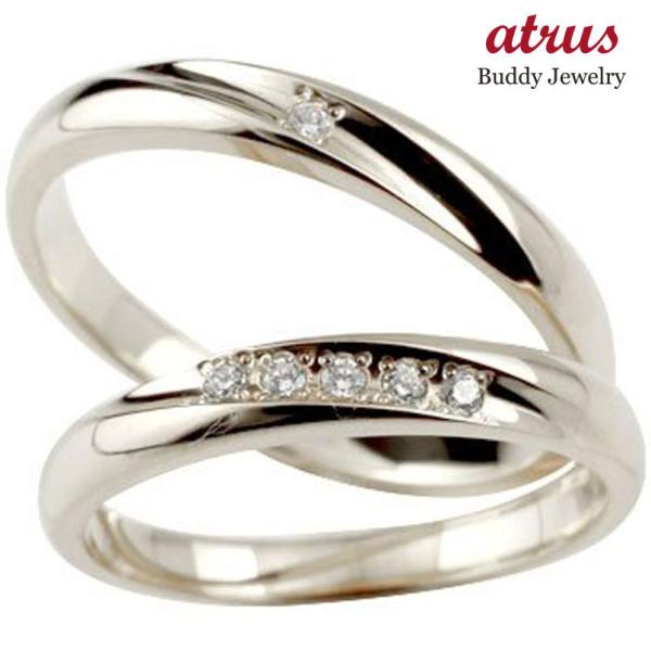 リング シンプル 結婚指輪 2本セットの人気商品・通販・価格比較 - 価格.com