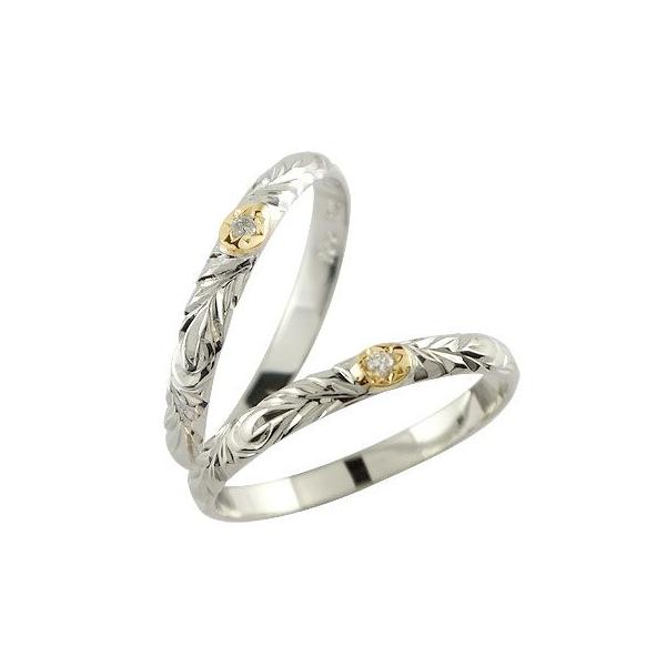 結婚指輪 安い ペアリング 2本セット ハワイアンジュエリー ダイヤモンド 一粒 マリッジリング ホワイトゴールドk18 コンビ 18金 18k シンプル 人気 送料無料 Buyee Buyee 提供一站式最全面最專業現地yahoo Japan拍賣代bid代拍代購服務 Bot Online