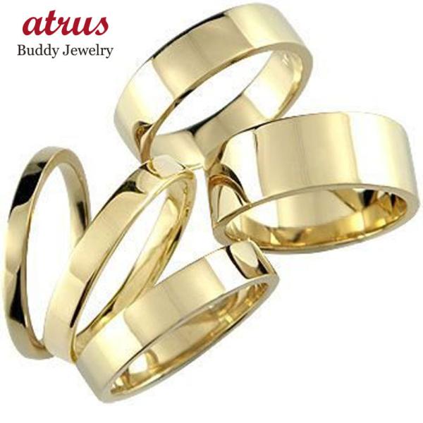 18金 リング メンズ 平打ち 18k K18 ゴールド シンプル 金 メンズリング 人気 指輪 イエローゴールドk18 ピンキーリング ストレート 男性 送料無料 新春初売り Buyee 日本代购平台 产品购物网站大全 Buyee一站式代购 Bot Online