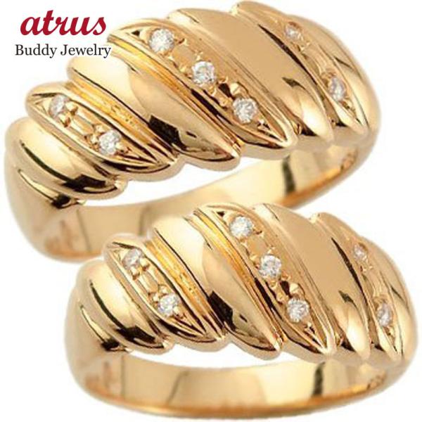 結婚指輪 ピンクゴールド ダイヤの人気商品・通販・価格比較 - 価格.com