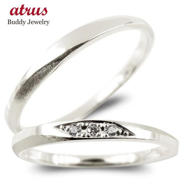 ペアリング ハード950 ダイヤモンド 結婚指輪 プラチナ マリッジリング シンプル つや消し pt950 ダイヤ ストレート スイートペアリィー 送料無料 人気 :140806101dp950m:ジュエリー工房アトラス 通販 つち目加工を施したシンプルなのに存在感のあるゴールドリング リング レディース 指輪 結婚指輪 マリッジリング ペアリング レディース k18 18金 18k k10 10金 10k ゴールド ピンクゴールド ホワイトゴールド 女性 大人 地金 つち目 ハンマー シンプル プレゼント ギフト