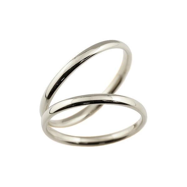 結婚指輪 ペアリング ペア マリッジリング 地金リング リーガルタイプ シルバー925 シンプル sv925 結婚式 ストレート カップル 送料無料 セール sale