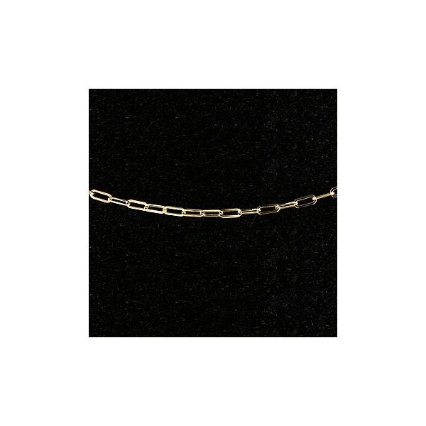 メンズ チェーン メンズ ロングネックレス フィガロチェーン 鎖 メンズ メンズ 100cm チェーン 18金ネックレス yn100m ジュエリー工房アトラス ネックレス イエローゴールドk18 地金 男性用 送料無料