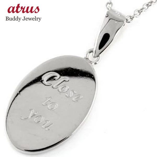 ネックレス メンズ プレート ネームプレート プラチナ ネックレス ペンダント オーバル 楕円形 文字 刻印 Pt900人気 男性用 シンプル 送料無料 Buyee Servis Zakupok Tretim Licom Buyee Pokupajte Iz Yaponii