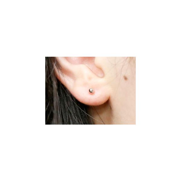 ピアス メンズ プラチナ 片耳ピアス 丸玉ピアス 3mm スタッドピアス ファーストピアス 地金 Pt900 シンプル 男性用 ファーストピアス Buyee Buyee 日本の通販商品 オークションの代理入札 代理購入