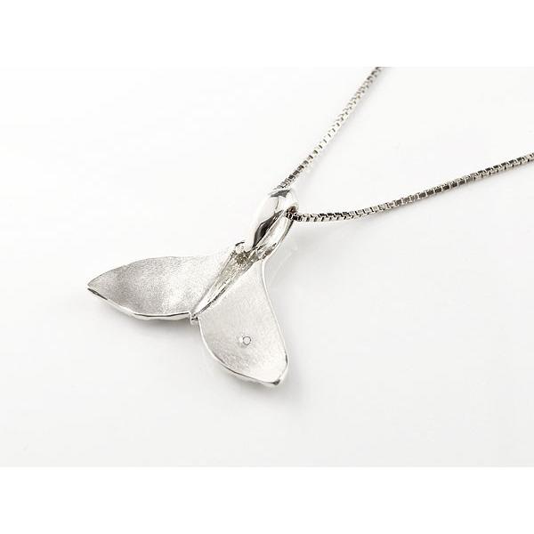 プラチナ ネックレス トップ ハワイアンジュエリー メンズホエールテール クジラ 鯨 ブルームーンストーン トップ 天然石 鯨 ネックレス 6月誕生石 Pt900 人気 宝石 シンプル 160715101hbmpm ジュエリー工房アトラス