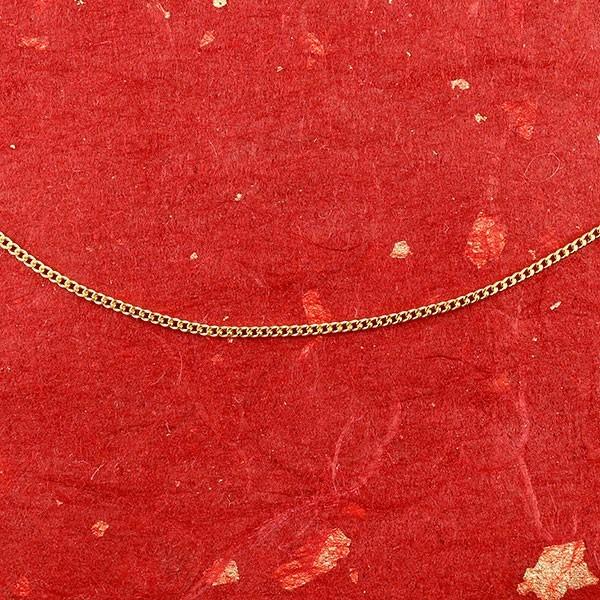 造幣局検定刻印付 ネックレス メンズ 喜平用 純金 ネックレスチェーン 24金 ゴールド 24k 2面カットキヘイ 喜平 ネックレス 40cm K24 地金ネックレス あすつく n40 ジュエリー工房アトラス 通販 Yahoo ショッピング