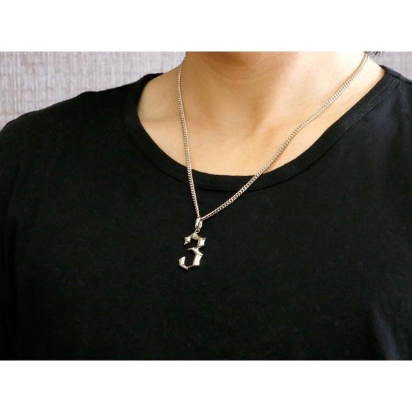 喜平用 メンズ ペンダント メンズ キヘイ ダイヤモンド 3 キヘイ プラチナ900 ナンバー プラチナ900 ファッション ネックレス 地金 ネックレス 数字 Pt900 男性用 キヘイ コントラッド 東京 dpm ジュエリー工房アトラス