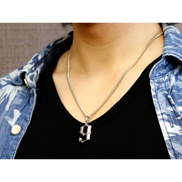 9 東京 男性用 K18 メンズ 数字 キヘイ ネックレス ナンバー ホワイトゴールドk18 メンズ 東京 コントラッド ネックレス K18 wm ジュエリー工房アトラス 数字 18ｋ 地金 キヘイ 喜平用 18金 ペンダント