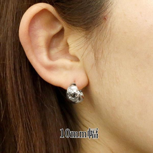 プラチナ フープピアス フープ 小さい レディース 選べる幅 プラチナ900 Pt900 ピアス リング シンプル 地金 月甲 月形 三日月 フープピアス あすつく 送料無料 Buyee Buyee 日本の通販商品 オークションの代理入札 代理購入