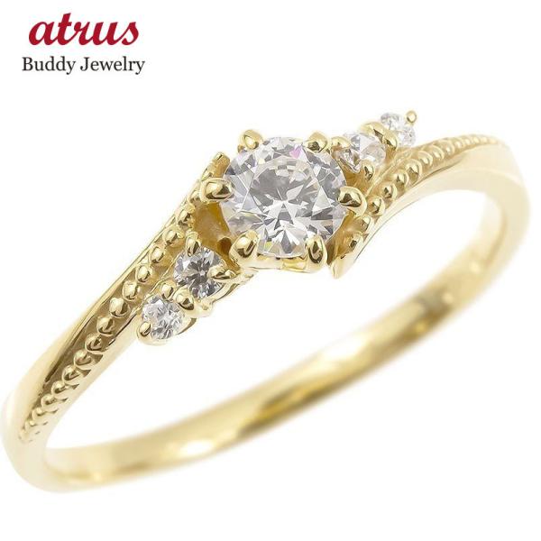 驚きの価格が実現最安値 の婚約指輪 安い 18金 リング ダイヤモンド 一粒 大粒 18金 レディース リング 指輪 鑑定書付き Vvsクラス 18k イエローゴールドk18 ゴールド エンゲージリング 大粒 送料無料 dyvvs ジュエリー工房アトラス 最大の割引人気殺到 の