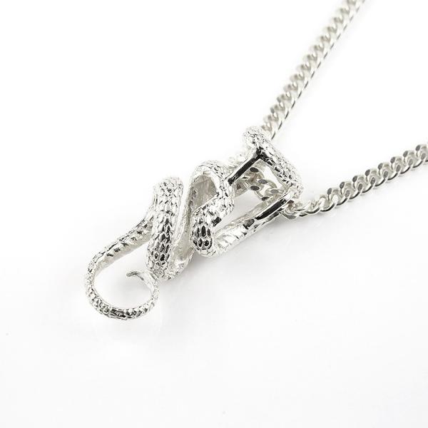 18金 ネックレス トップ メンズ トップ 喜平用 ヘビ ペンダントトップ ゴールド 18k ホワイトゴールドk18 蛇 スネーク チェーン キヘイ 地金 男性 送料無料 Www Cholarisk Com