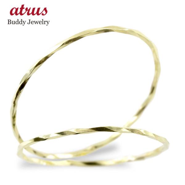 商品コード：200820103yr【おすすめポイント】繊細なカットがきらめく、華奢で上品な18金リング極細タイプで指に自然になじみ、軽やかな着け心地日常使いからギフトまで、さりげない特別感を演出【商品詳細】・材質：イエローゴールドk18(品...