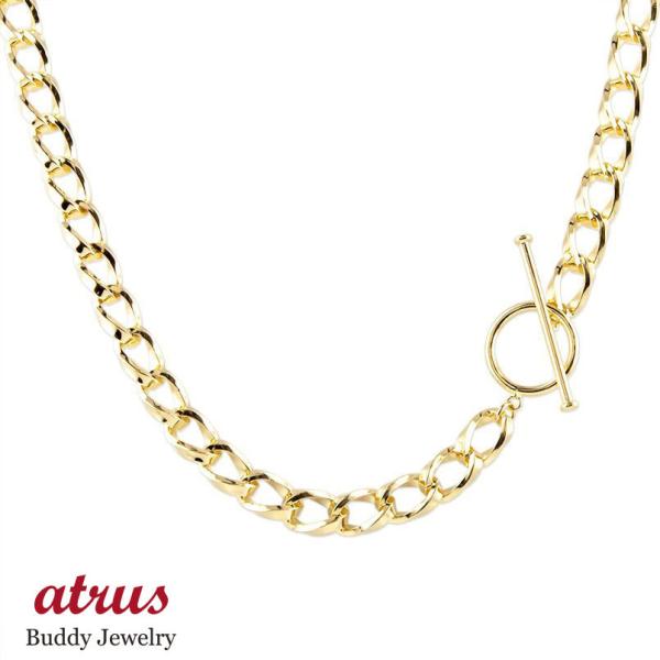 18�� �p���q�l�� �l�b�N���X �}���e�� �����Y 50cm 52g �S�[���h 18k �C�G���[�S�[���hK18 �`�F�[�� �n�� �g�O���N���X�v �j�� �������� �l�C �Z�[�� ����