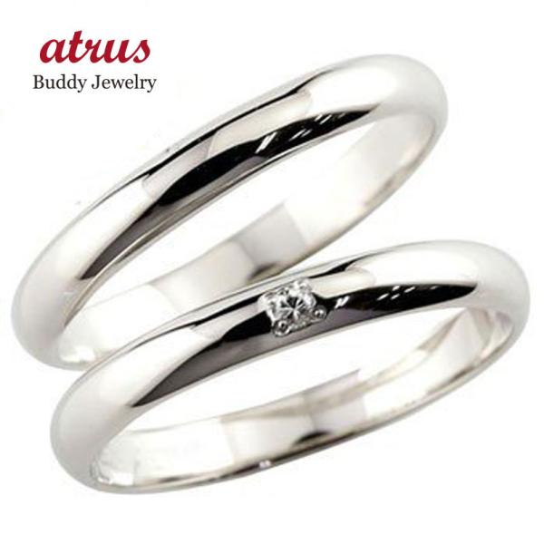 結婚指輪 安い プラチナ ペアリング ストレート マリッジリング 甲丸 ダイヤ ダイヤモンド 一粒 結婚式 カップル 2 3 メンズ レディース 送料無料 Buyee Buyee 日本の通販商品 オークションの代理入札 代理購入