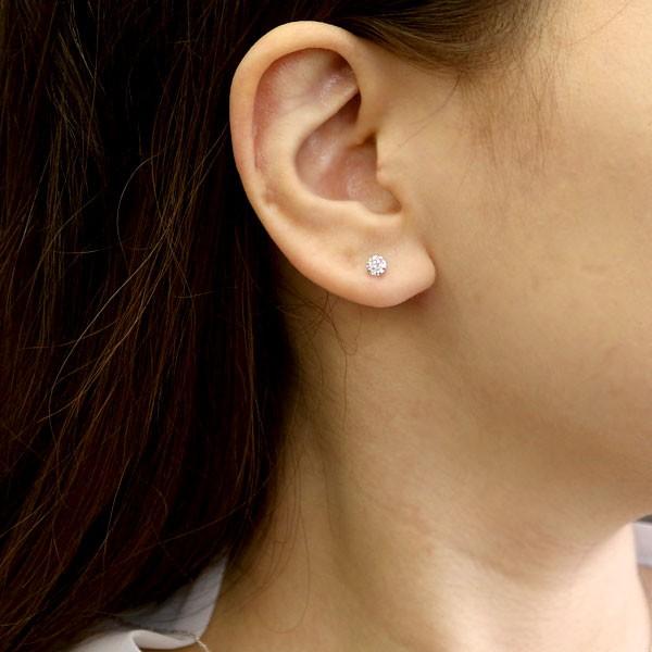 ピアス メンズ 片耳ピアス スワロフスキーキュービックジルコニア ホワイトゴールドk18 スタッドピアス 18金 男性用 宝石 送料無料 Buyee Buyee 提供一站式最全面最專業現地yahoo Japan拍賣代bid代拍代購服務 Bot Online