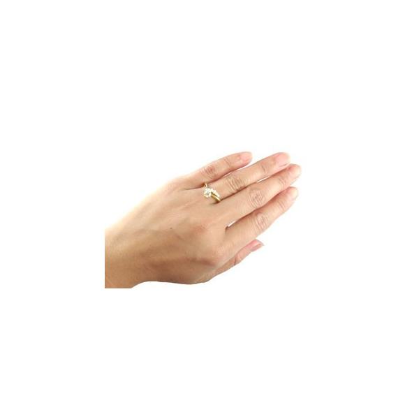 ダイヤモンド 0 43ct 腕時計 アクセサリー 婚約指輪 安い 指輪 一粒 リング ファッション 大粒 エンゲージリング ダイヤ 指輪 イエローゴールドk18 18金 ストレート 2 3 夏 クリスマス 女性 ye かがやきジュエリー工房アトラス