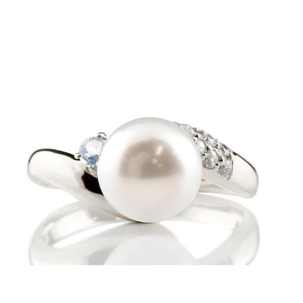 新品絶対一番安い 婚約指輪 安い パールリング 真珠 フォーマル エンゲージリング 婚約指輪 ブルームーンストーン プラチナ900 リング ダイヤモンド ダイヤ 指輪 宝石 女性 かわいい新作