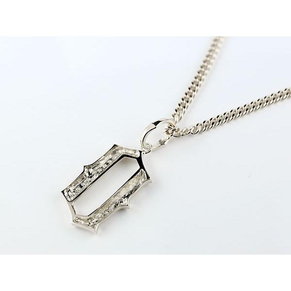 喜平用 キヘイ 東京 メンズ コントラッド ダイヤモンド ペンダント 数字 0 ナンバー Tokyo ネックレス ホワイトゴールドk10 地金 K10 10金 男性用 コントラッド 東京 Contrad Tokyo dwimc かがやきジュエリー工房アトラス