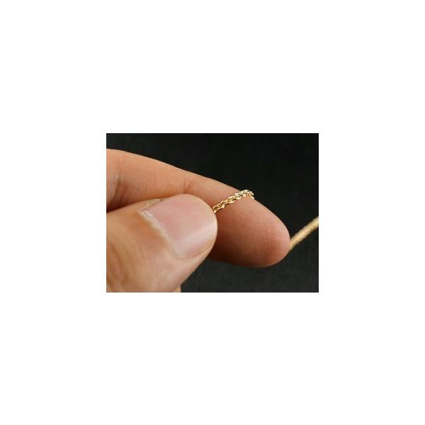 18金ネックレス メンズ アズキチェーン シンプル 地金小豆 イエローゴールドk18 18金ネックレス ロングネックレス 18金 シンプル 男性 ファッション メンズ 80cm ネックレス 人気 送料無料 yn80m101 かがやきジュエリー工房アトラス