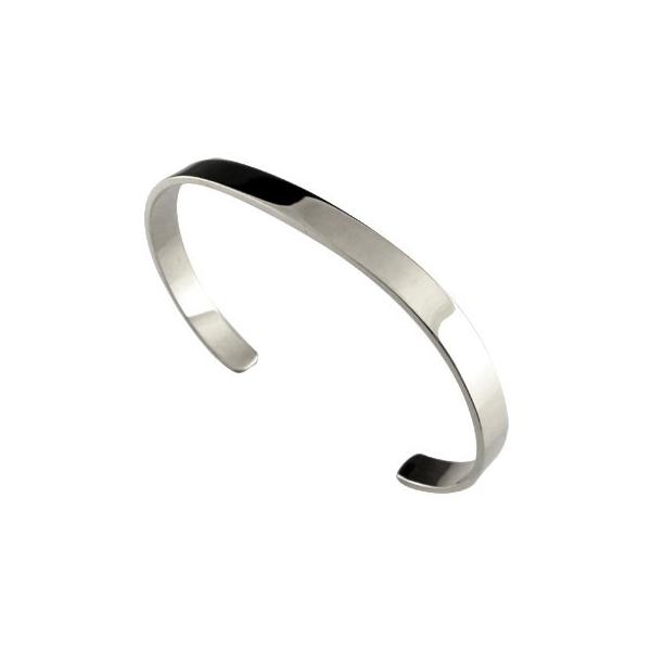 メンズ バングル プラチナ バングル バングル バングル ブレスレット プラチナ900 バングル 幅広 シンプルバングル 男性用 送料無料 pm103 ジュエリー工房アトラス夢