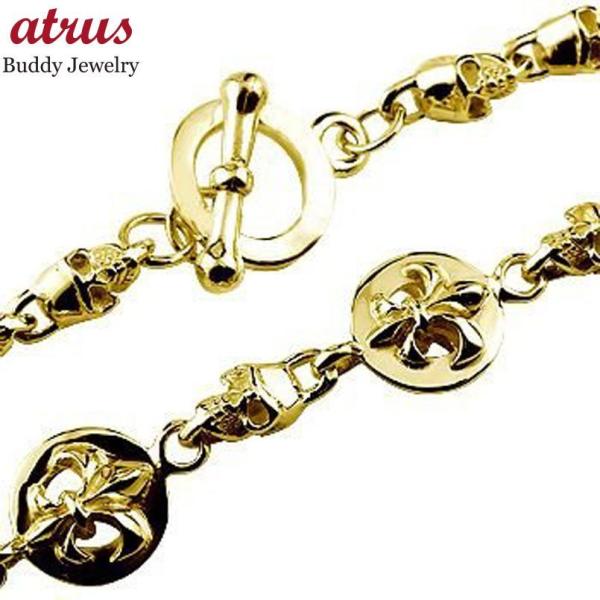 ドクロ腕輪16玉 ドクロ ブレスレット スカル」の人気商品一覧 | 安い商品を通販