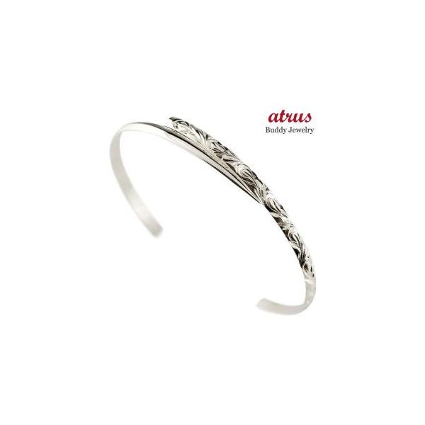 ブレスレット メンズ シルバー ハワイアンジュエリー バングル ハワイアン シルバー925 Sv925 地金 バングル 男性用 コントラッド 東京 Contrad Tokyo sm ジュエリー工房アトラス夢 通販 Yahoo ショッピング