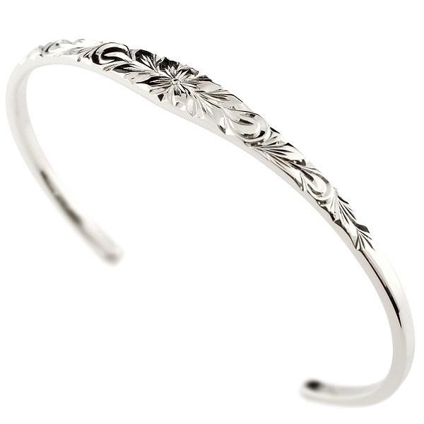 ハワイアンジュエリー ブレスレット メンズ バングル ハワイアン