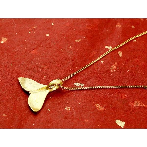ハワイアンジュエリー 純金 メンズ ダイヤモンド ホエールテール クジラ 宝石 ファッション 鯨 ダイヤモンド ネックレス ゴールド ペンダント 天然石 4月誕生石 K24 24金 人気 宝石 160715102dyknm ジュエリー工房アトラス夢