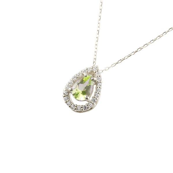 ペリドット ネックレス - ネックレス・ペンダントの人気商品・通販 ...