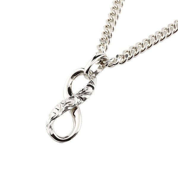 ハワイアンジュエリー 喜平用 キヘイ メンズ ネックレス トップ ゴールド ホワイトゴールドk10 インフィニティ 無限大 10金 キヘイチェーン 人気 wicbam ジュエリー工房アトラス夢 通販 Yahoo ショッピング