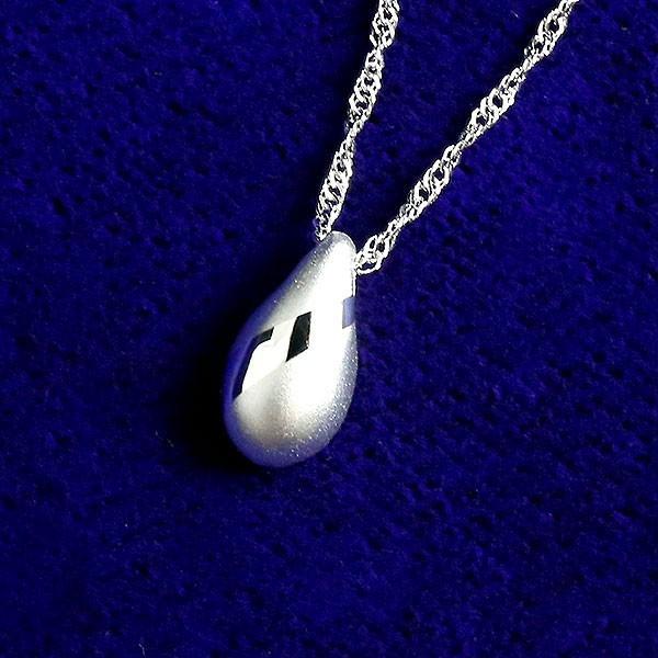 ネックレス メンズ プラチナ999 純プラチナ ティアドロップ プラチナ ペンダント Pt999 つゆ型 涙型 雫 チェーン シンプル 送料無料 Buyee Buyee Japanese Proxy Service Buy From Japan Bot Online