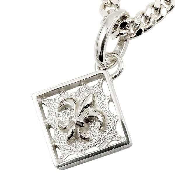 ネックレス メンズ 喜平 メンズ ネックレス トップ プラチナ ペンダント ユリの紋章 Pt900 チェーン フルール ド リス コントラッド 東京 セール Sale pmcba ジュエリー工房アトラス夢 通販 Yahoo ショッピング