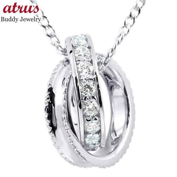 プラチナ ネックレス メンズ ダイヤモンド ネックレス メンズ ペンダント トップ 900 ダイヤリングネックレス メンズ ミル打ち エタニティー チェーン 送料無料 pnm ジュエリー工房アトラス夢 通販 Yahoo ショッピング