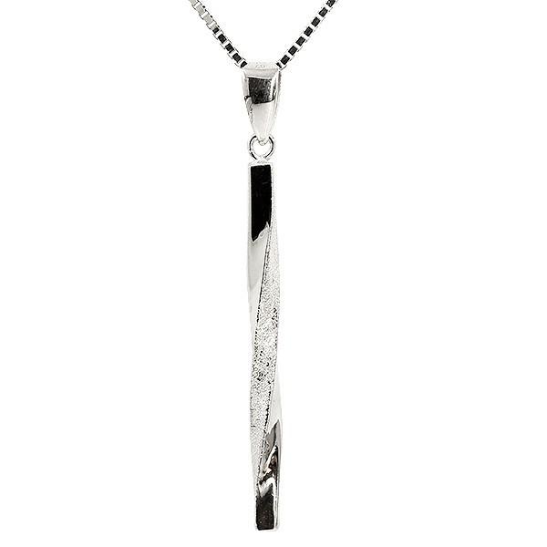 プラチナネックレス トップ メンズ バーネックレス トップ プラチナ900 ペンダント シンプル Pt900 チェーン ホーニング加工 つや消し 送料無料 pm ジュエリー工房アトラス夢 通販 Yahoo ショッピング