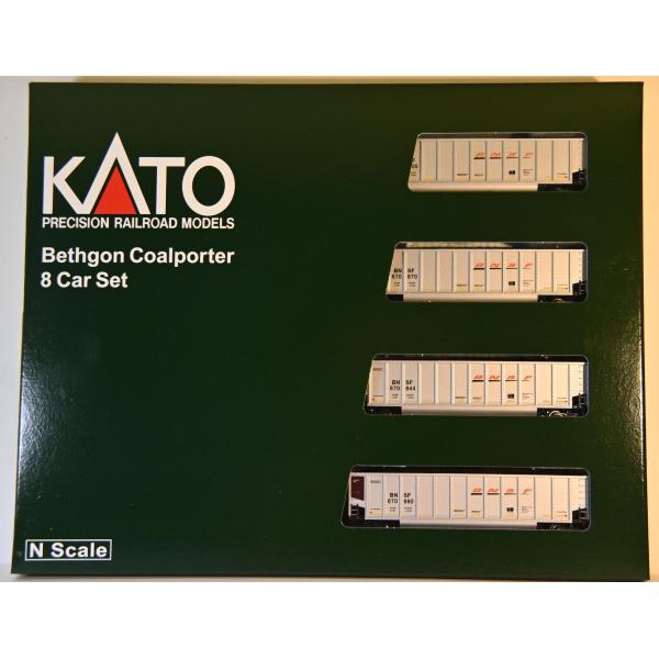 カトー 亜鉄社☆新品☆ホビセンKATO、106-4633、Bethgon カトー 亜鉄社☆新品☆ホビセンKATO、106-4633、Bethgon