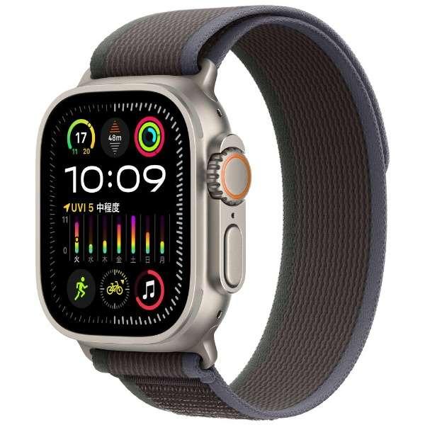 AT Shop Otsuka]Apple Watch Ultra 2 49mm GPS+Cellularモデル 新品 