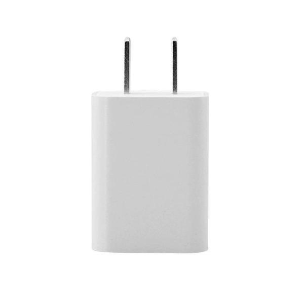 USBコンセント ACアダプター USB充電器 アダプター スマホ充電器 5V1A