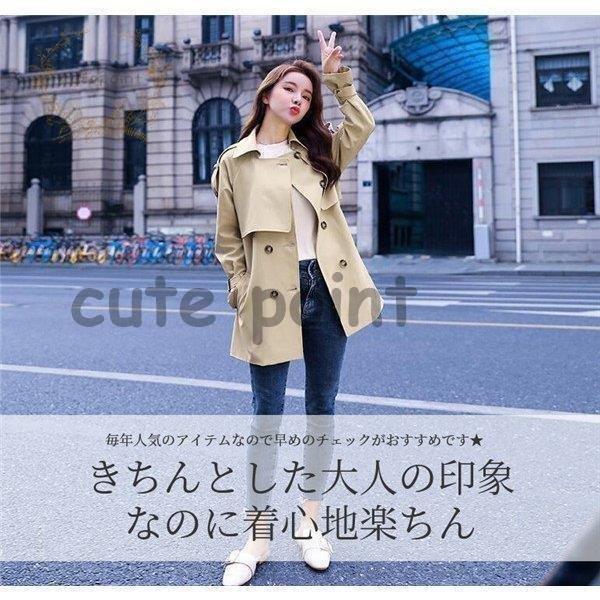 人気ブランドの新作 ロング キャンディ袖 エレガント 大きいサイズ テロンチ ショットコート ワインカラー 秋物 レディース ロングトレンチコート ブランド 通勤 上品 トレンチコート サイズ L Annoncelegale Aumaroc Org