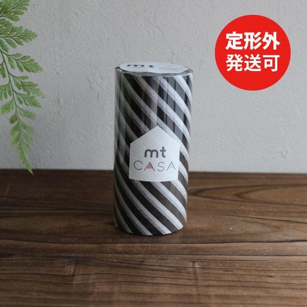 カモ井加工紙 カモイ マスキングテープ ブラック マット 白黒 ストライプブラック 100mm Mt ウォールペーパー 太め 普通郵便ok Mt Casa 1107 Atsumeru 通販 Yahoo ショッピング