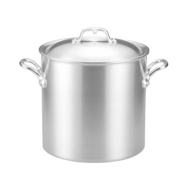 EBM 業務用　パッキン寸胴　27cm 15ℓ 中古 Amazon｜EBM 18-8 パッキン寸胴鍋(目盛付)18cm 吊付｜寸胴鍋