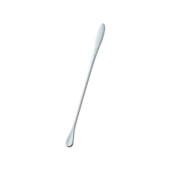 バーの必需品、グラスのお供に、マドラーを。[サイズ]217mm[素材]18-8ステンレス