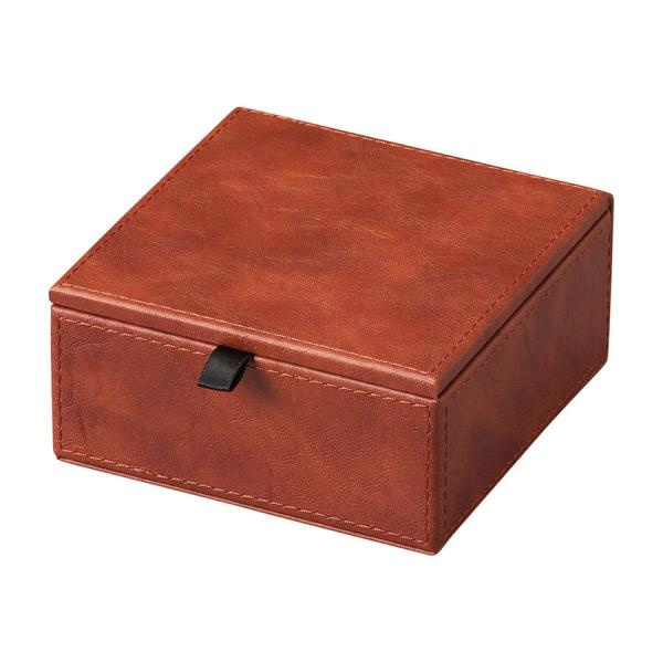 AjeB&amp;ړI{bNX(}Oӂt) 110×110×H50mm uE @AT-346C (Aim)